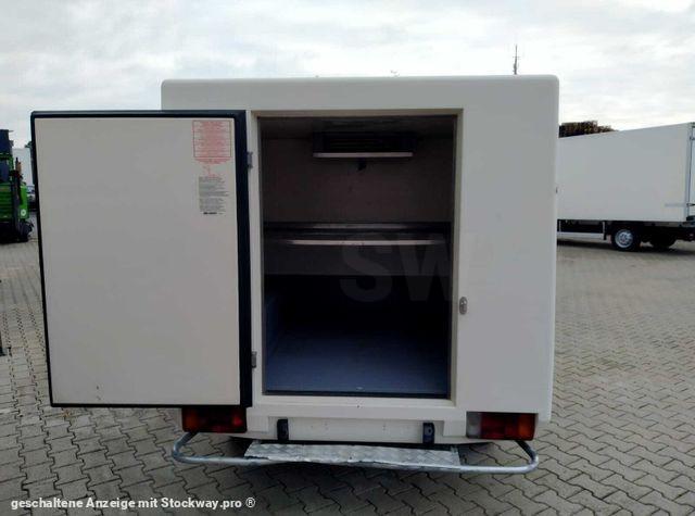 Photo Citroën Berlingo TiefKühlkoffer Carrier image 10/19