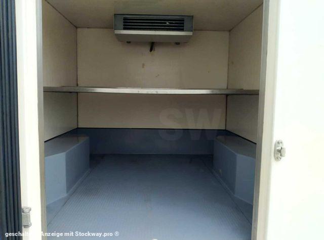 Photo Citroën Berlingo TiefKühlkoffer Carrier image 11/19
