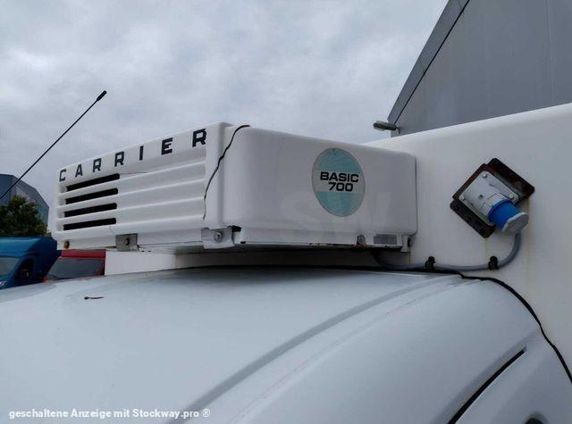 Photo Citroën Berlingo TiefKühlkoffer Carrier image 12/19