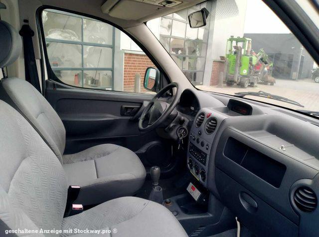 Photo Citroën Berlingo TiefKühlkoffer Carrier image 13/19