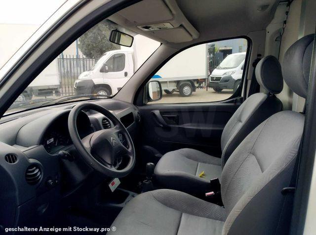 Photo Citroën Berlingo TiefKühlkoffer Carrier image 14/19