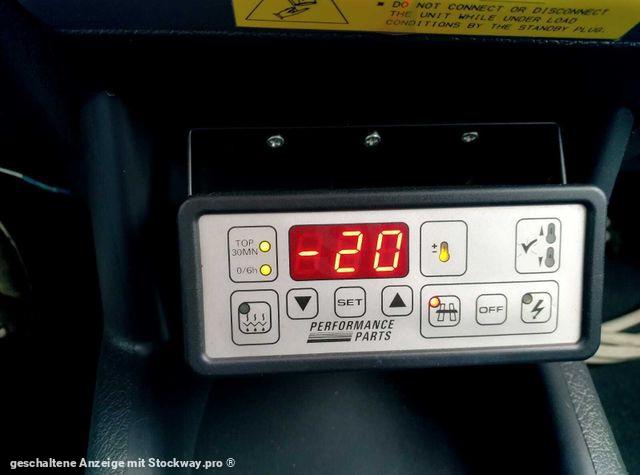 Photo Citroën Berlingo TiefKühlkoffer Carrier image 15/19