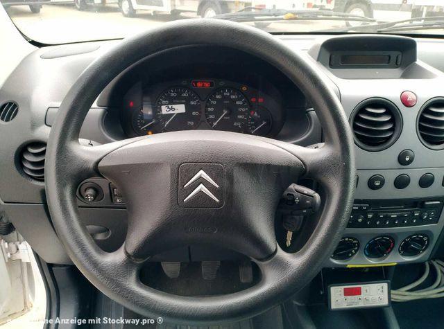 Photo Citroën Berlingo TiefKühlkoffer Carrier image 17/19