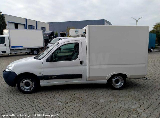 Photo Citroën Berlingo TiefKühlkoffer Carrier image 2/19