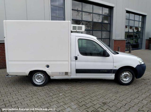 Photo Citroën Berlingo TiefKühlkoffer Carrier image 3/19