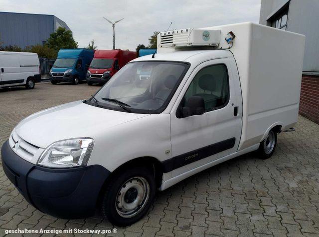 Photo Citroën Berlingo TiefKühlkoffer Carrier image 5/19