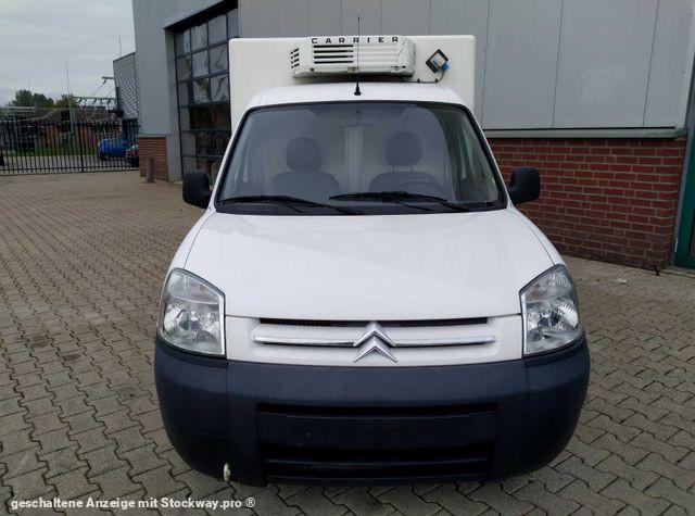 Photo Citroën Berlingo TiefKühlkoffer Carrier image 6/19