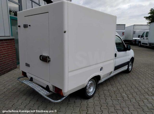 Photo Citroën Berlingo TiefKühlkoffer Carrier image 8/19