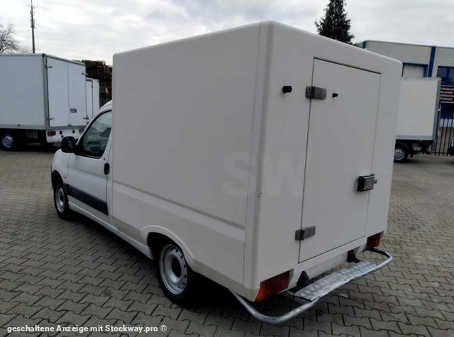 Photo Citroën Berlingo TiefKühlkoffer Carrier image 9/19