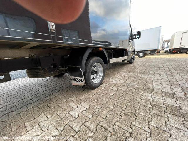 Photo Opel Movano R4500 Koffer L3H1 *Ahk*Navi*Klima* image 10/19