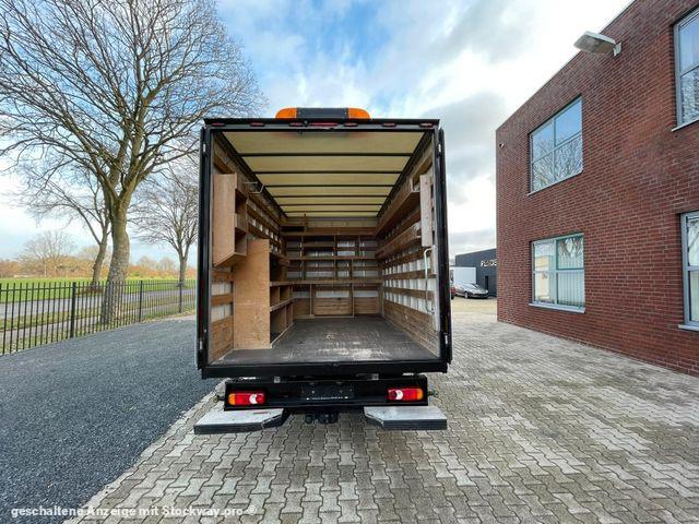 Photo Opel Movano R4500 Koffer L3H1 *Ahk*Navi*Klima* image 11/19