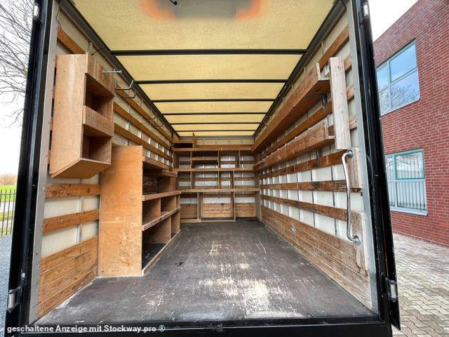 Photo Opel Movano R4500 Koffer L3H1 *Ahk*Navi*Klima* image 12/19