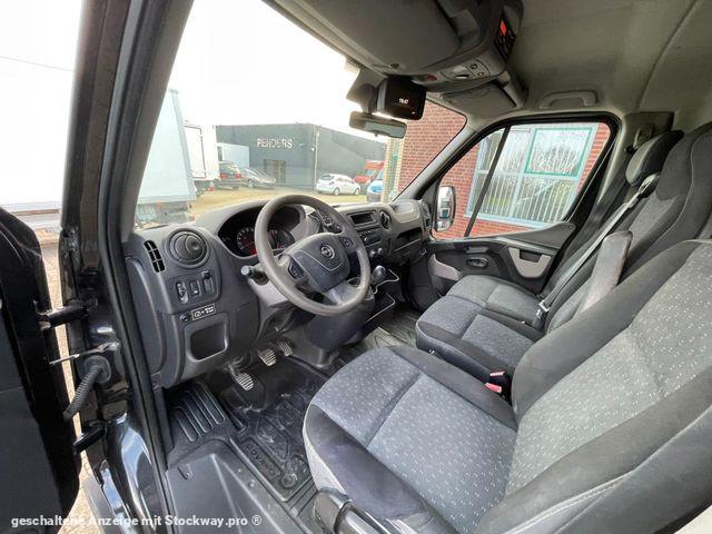 Photo Opel Movano R4500 Koffer L3H1 *Ahk*Navi*Klima* image 13/19