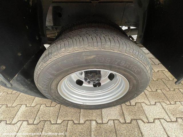 Photo Opel Movano R4500 Koffer L3H1 *Ahk*Navi*Klima* image 16/19
