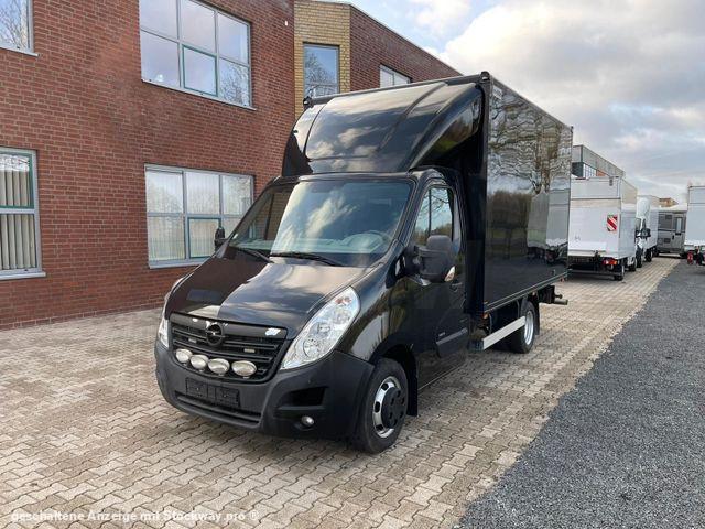Photo Opel Movano R4500 Koffer L3H1 *Ahk*Navi*Klima* image 2/19