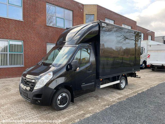 Photo Opel Movano R4500 Koffer L3H1 *Ahk*Navi*Klima* image 3/19