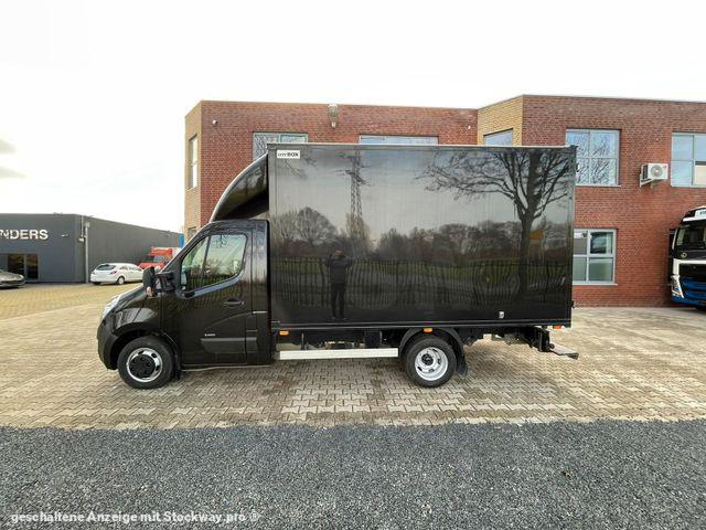Photo Opel Movano R4500 Koffer L3H1 *Ahk*Navi*Klima* image 5/19