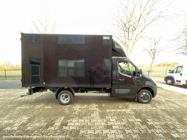 Photo Opel Movano R4500 Koffer L3H1 *Ahk*Navi*Klima* image 6/19