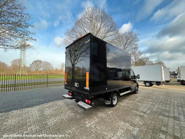 Photo Opel Movano R4500 Koffer L3H1 *Ahk*Navi*Klima* image 9/19