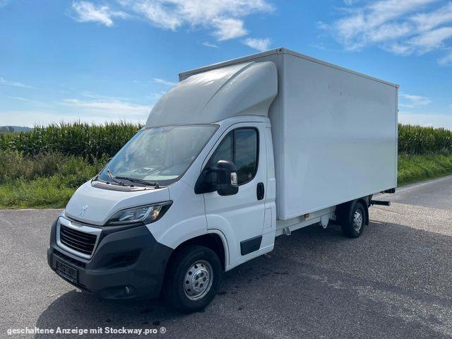 Peugeot Boxer Koffer 335 L3 BlueHDi mit LBW *Länge 4,33