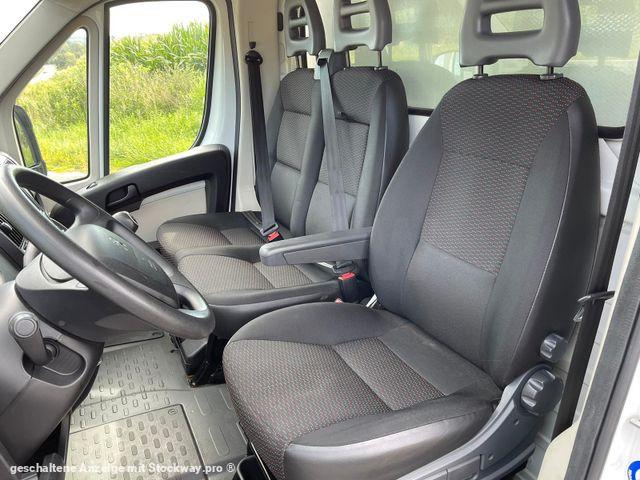 Photo Peugeot Boxer Koffer 335 L3 BlueHDi mit LBW *Länge 4,33 image 11/20