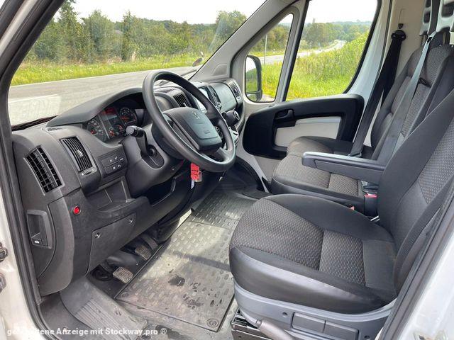 Photo Peugeot Boxer Koffer 335 L3 BlueHDi mit LBW *Länge 4,33 image 12/20