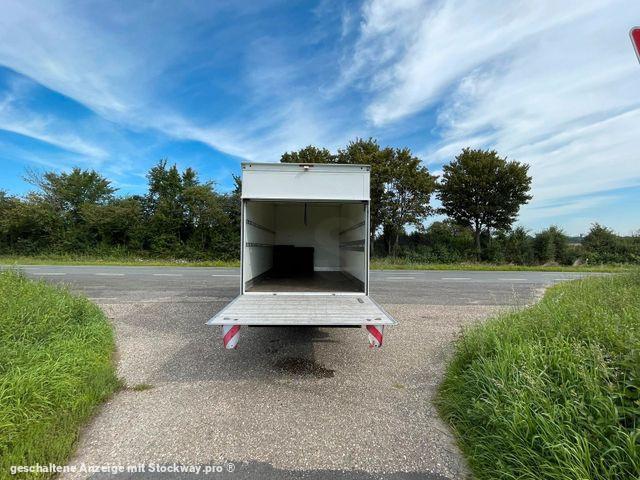Photo Peugeot Boxer Koffer 335 L3 BlueHDi mit LBW *Länge 4,33 image 17/20