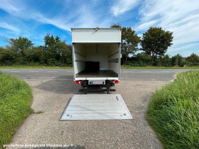 Photo Peugeot Boxer Koffer 335 L3 BlueHDi mit LBW *Länge 4,33 image 18/20