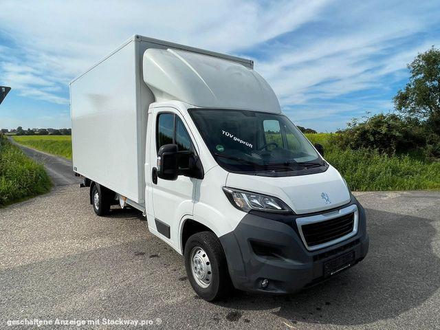 Photo Peugeot Boxer Koffer 335 L3 BlueHDi mit LBW *Länge 4,33 image 2/20