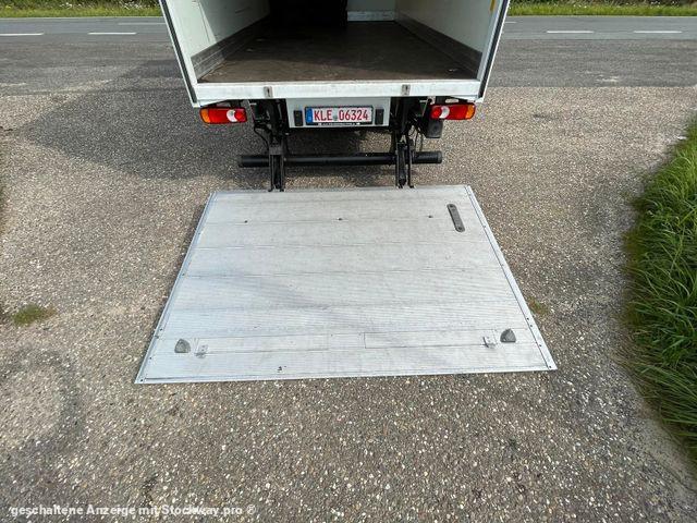 Photo Peugeot Boxer Koffer 335 L3 BlueHDi mit LBW *Länge 4,33 image 20/20
