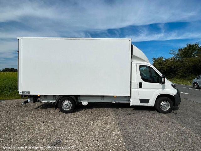Photo Peugeot Boxer Koffer 335 L3 BlueHDi mit LBW *Länge 4,33 image 3/20