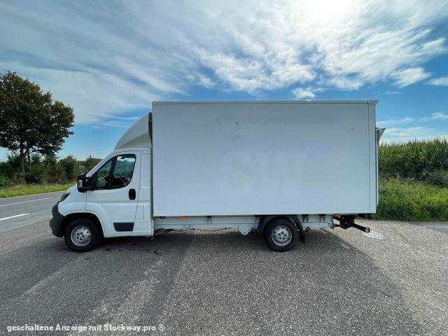 Photo Peugeot Boxer Koffer 335 L3 BlueHDi mit LBW *Länge 4,33 image 4/20