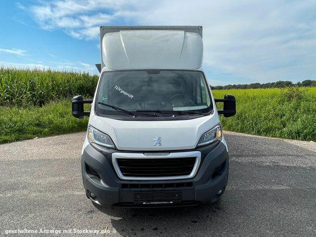 Photo Peugeot Boxer Koffer 335 L3 BlueHDi mit LBW *Länge 4,33 image 5/20