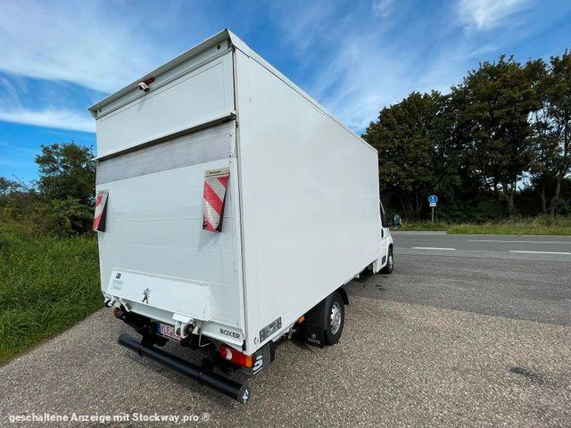 Photo Peugeot Boxer Koffer 335 L3 BlueHDi mit LBW *Länge 4,33 image 7/20
