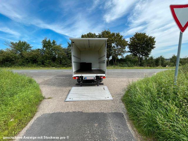 Photo Peugeot Boxer Koffer 335 L3 BlueHDi mit LBW *Länge 4,33 image 9/20