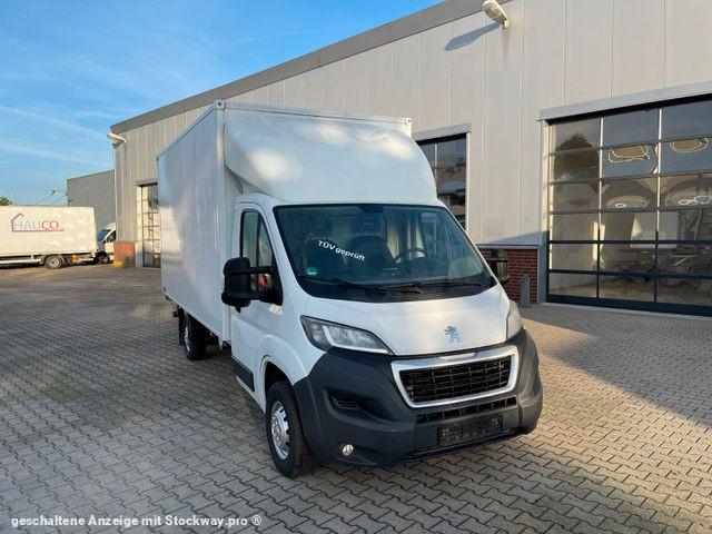 Peugeot Boxer Koffer mit Ladebordwand *Klima*