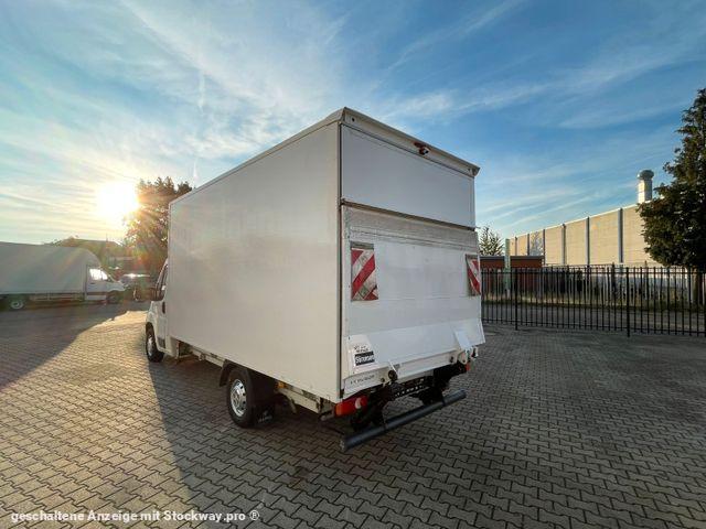 Photo Peugeot Boxer Koffer mit Ladebordwand *Klima* image 10/20