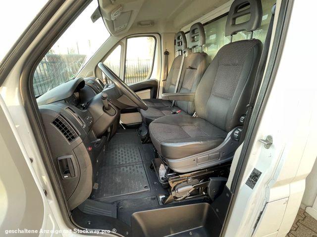Photo Peugeot Boxer Koffer mit Ladebordwand *Klima* image 13/20