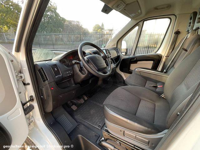 Photo Peugeot Boxer Koffer mit Ladebordwand *Klima* image 14/20