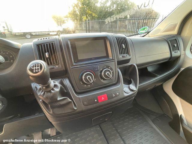 Photo Peugeot Boxer Koffer mit Ladebordwand *Klima* image 15/20
