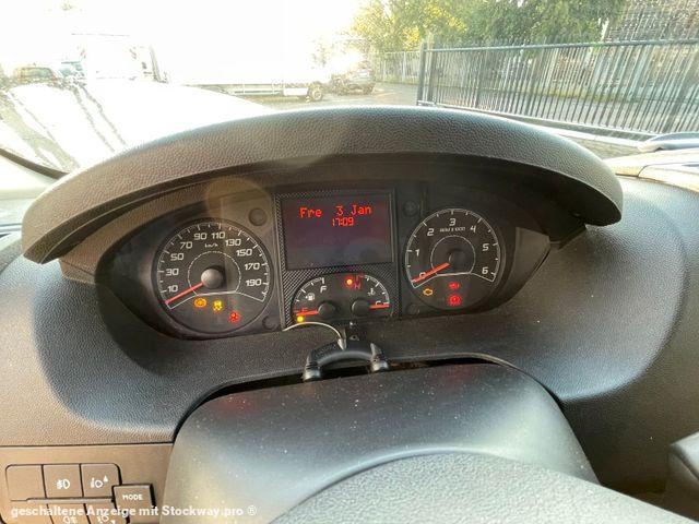 Photo Peugeot Boxer Koffer mit Ladebordwand *Klima* image 16/20