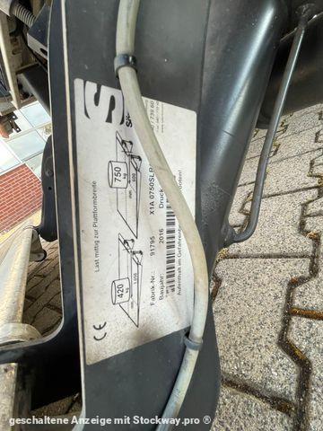 Photo Peugeot Boxer Koffer mit Ladebordwand *Klima* image 17/20