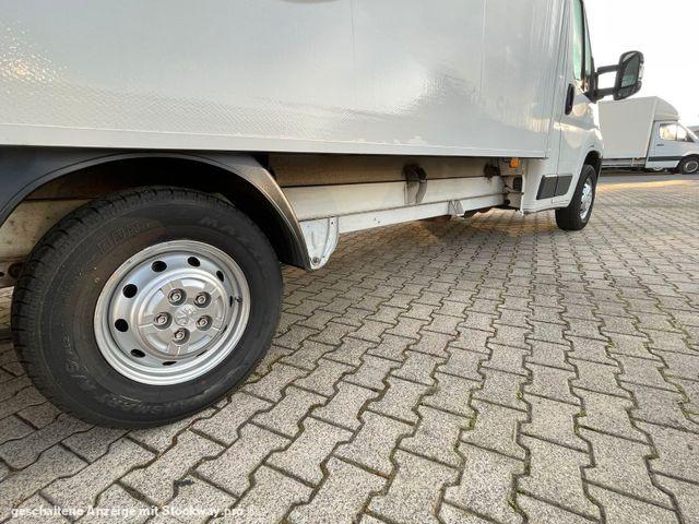 Photo Peugeot Boxer Koffer mit Ladebordwand *Klima* image 18/20