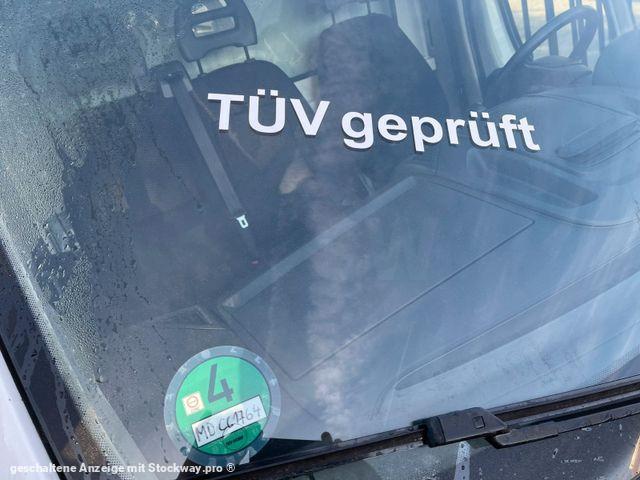 Photo Peugeot Boxer Koffer mit Ladebordwand *Klima* image 20/20