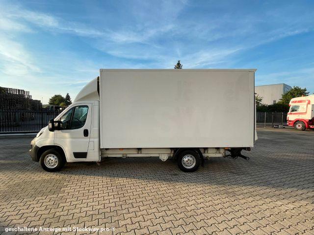Photo Peugeot Boxer Koffer mit Ladebordwand *Klima* image 3/20