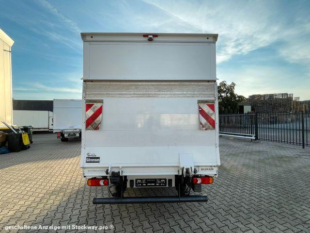 Photo Peugeot Boxer Koffer mit Ladebordwand *Klima* image 7/20