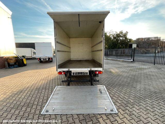 Photo Peugeot Boxer Koffer mit Ladebordwand *Klima* image 8/20