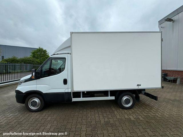 Iveco Daily 35S14 Hi-Matic Tiefkühlkoffer*2 Türen *