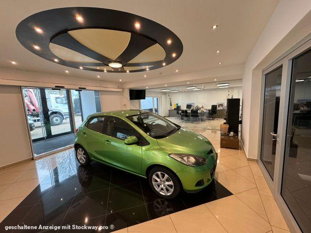 Mazda 2 Lim. 1.4 CD Independence *Klima*TÜV NEU* 