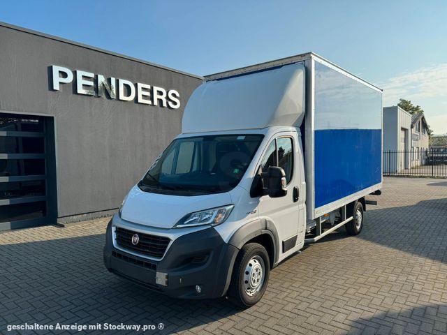 Fiat Ducato Koffer mit Ladebordwand *Klima*Kamera*